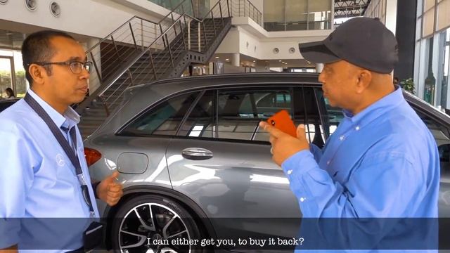 Mercedes Benz Agility Finance смотреть онлайн