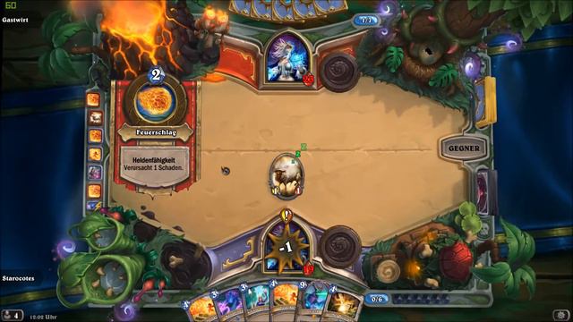 Hearthstone - Vulkan смотреть онлайн