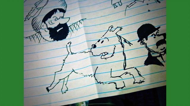 Complete Joe Cornish Doodle Story (from the Adam Buxton Podcast) смотреть онлайн