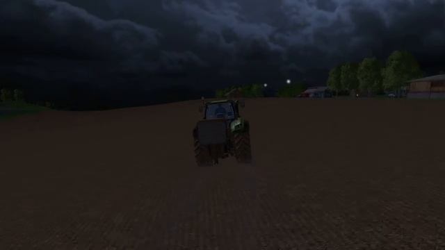 FS 2015 Редкие кадры ! Изловление и успокоение взбесившегося,УЛЕТЕВШЕГО ТРАКТОРА !!! смотреть онлайн