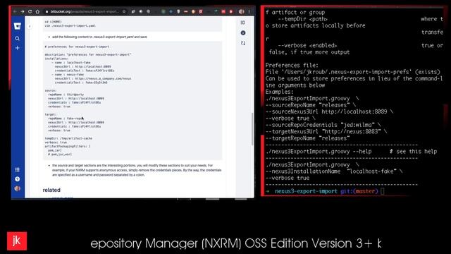 How to transfer artifacts between separate nexus 3 installations? смотреть онлайн
