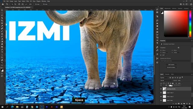 NX•PHOTOSHOP — CREATIVE PHOTO 3#/►Photoshop 2022 смотреть онлайн