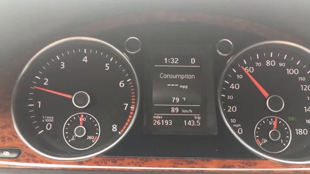 VW 3.6 VR6 with Mid-Muffler Delete Cruising смотреть онлайн