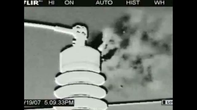 Demonstarion of FLIR System GasFind IR-LW Infrared Camera смотреть онлайн