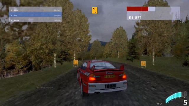 Colin Mcrae Rally 2.0 (PC) - #24 - United Kingdom || Expert Championship смотреть онлайн