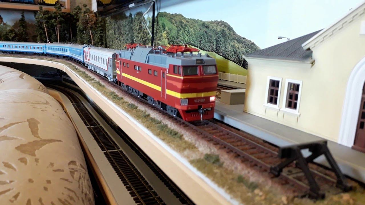 ЧС2т-967 смотреть онлайн