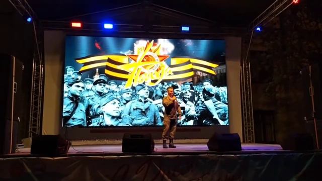 "Чёртово колесо".Поет Инсаф Гаптелбаров смотреть онлайн