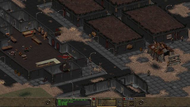 Fallout: A Post Nuclear Role Playing Game Part 7 - Becoming a Thief (NO COMMENTARY) смотреть онлайн