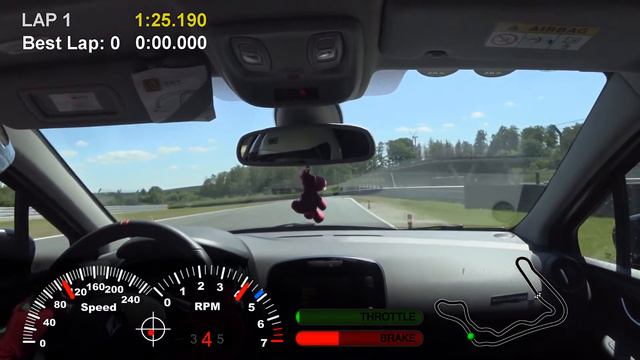 Trackday Bilster Berg 29.05.2020 Stint 06 смотреть онлайн