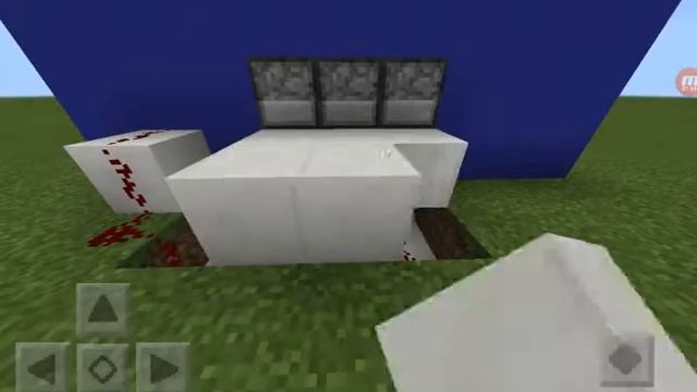 Как сделать рабочий камин в Minecraft Pocket Edition Без модов ? смотреть онлайн