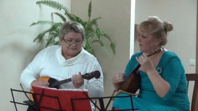 Дуэт "Колорит" В. Купревич "Тульский самовар" смотреть онлайн