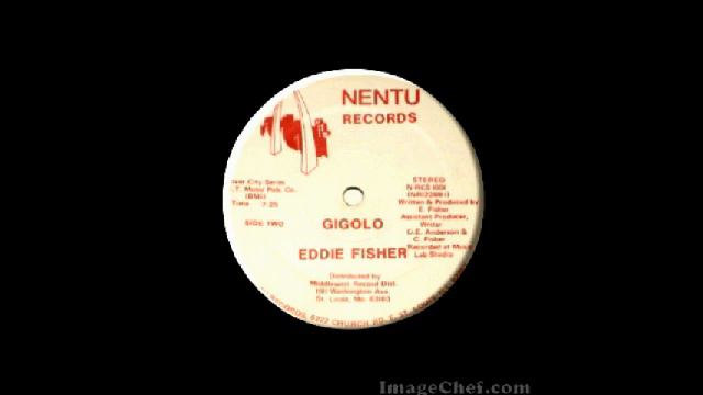 EDDIE FISHER - Gigolo смотреть онлайн