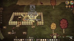 Как ПРИРУЧИТЬ БИФАЛО  в донт старв тугезер