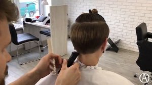 как подстричь короткую женскую стрижку