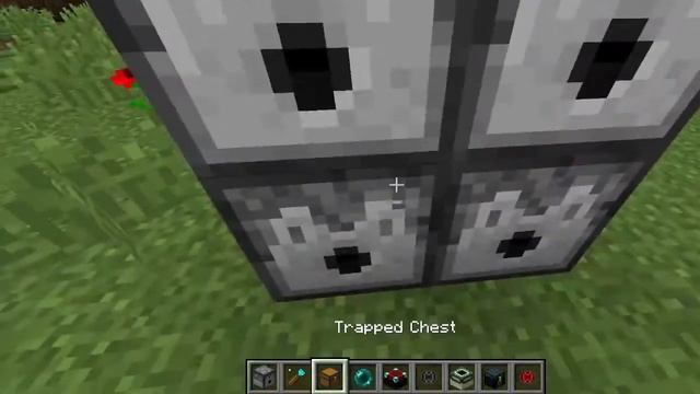 Trying The Chiseled Me Mod, Chisels And Bits Mod смотреть онлайн