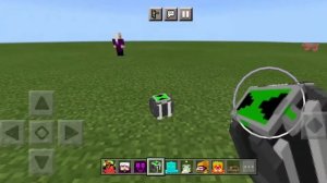 МОД НА БЕН ТЕНА В МАЙНКРАФТ ПЕ 1.17! МОД НА БЕН ТЕНА В МАЙНКРАФТЕ ПЕ 1.17.x!