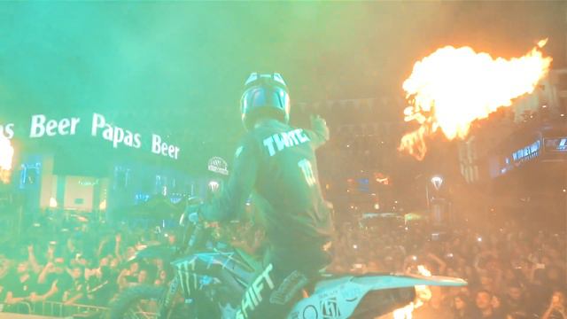 Monster Energy - Street Party (2017) Papas&Beer Ensenada смотреть онлайн