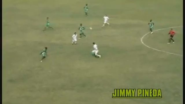 Jimmy Edwin Pineda, Jugador Futbol Ecuatoriano смотреть онлайн