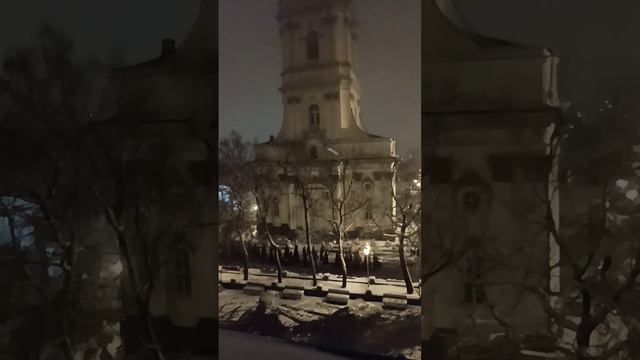 Прямо зараз. Почаїв. Лавра. Хресна хода. смотреть онлайн