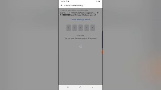 How to link your WhatsApp Business with Facebook page | WhatsApp Business tips and trick 2021 смотреть онлайн