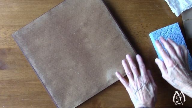 How to Get a Drum Tight Picture Backing | Canvas Backing Paper | Hanging Considerations смотреть онлайн