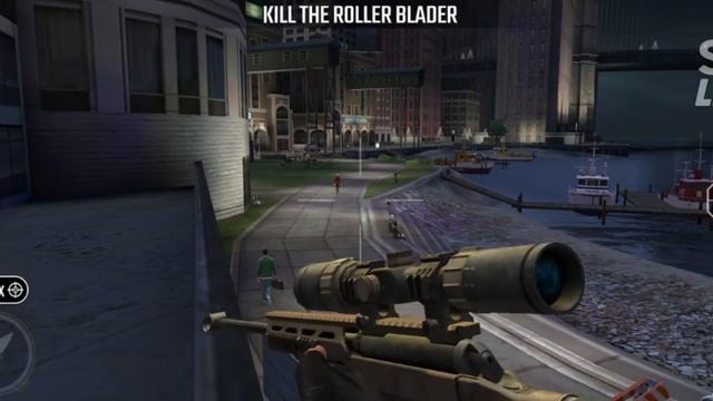 Pure Sniper: Shooting Games Region 3 " Z3 Brooklyn " Campaign Missions 15-- 23 COMPLETED смотреть онлайн