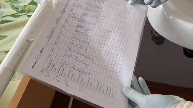 Входим в «грязную» зону к больным COVID-19. Каково это, быть медиком в период пандемии смотреть онлайн