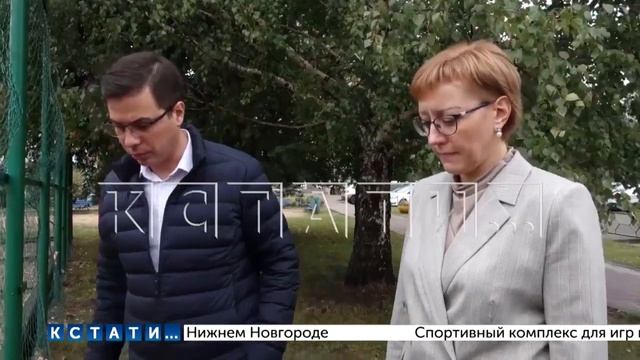 В Нижнем Новгороде установят 76 новых детских игровых площадок в этом году