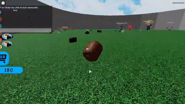 playing Don't Press The Button 3 (roblox) смотреть онлайн