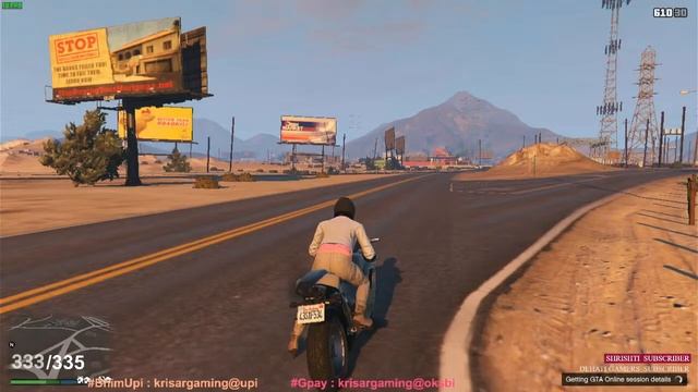 Kal ka phir se aadhura kaam aaj hoga pura?| GTA | KriSar Gaming смотреть онлайн