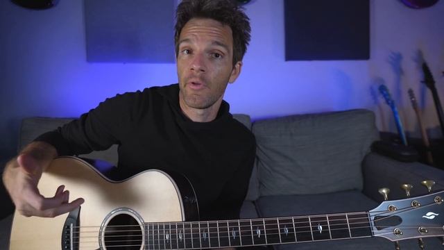 Why You NEED to Play in Open D смотреть онлайн