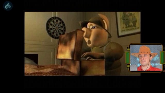 Hogs of War - Прохождение. Часть 51: Секретная заставка от команды WATTA PORK смотреть онлайн