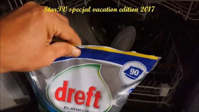 tabletki DREFT zmywarka BEKO gdzie wkładać смотреть онлайн