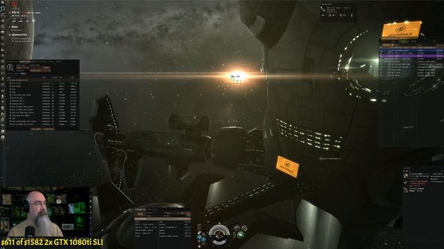 Null Commerce and Transport - EVE Online Live смотреть онлайн