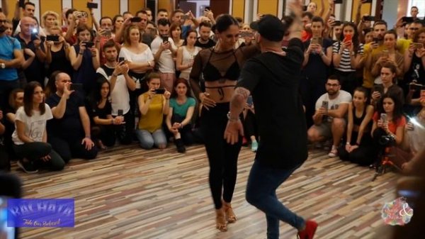 Daniel & Desiree - Inmortal - Bachata Sensual Dance 2019