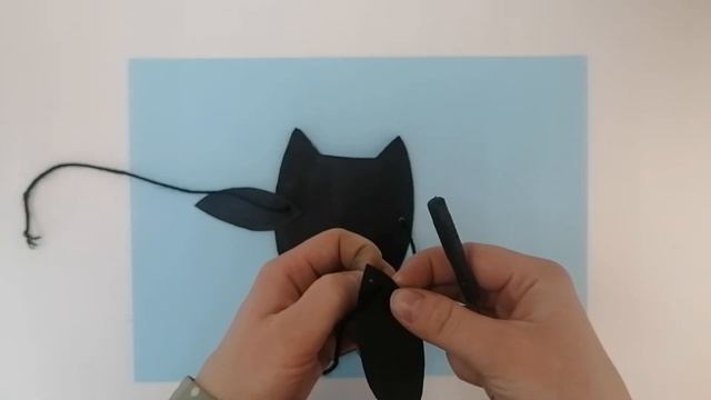 Игрушка сова. Начальное техническое моделирование. смотреть онлайн