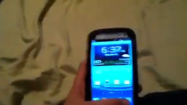 Samsung Galaxy S3 Otterbox Defender assembly смотреть онлайн