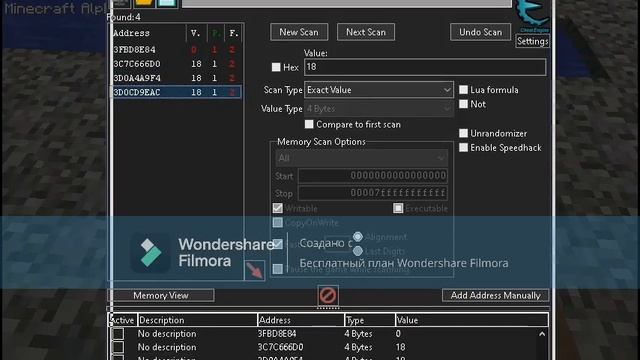 How to get god mod in any Alpha Minecraft смотреть онлайн