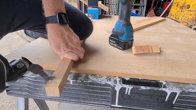 New Makita Multi Tool Speed Test! Head To Head. The New Makita Starlock Multitool.. Carpentry Tools