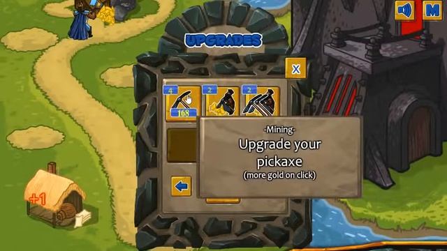 Уничтожаем замок (Kingdom WarS) смотреть онлайн