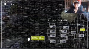 5 Ночей У Фредди! Третий заход