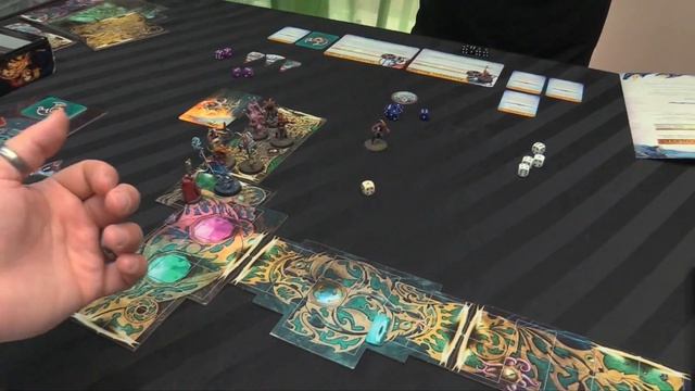 Warhammer Quest: Silver Tower - Ep 04 - The Shard of Ulgu смотреть онлайн
