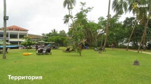 Cinnamon Bey Beruwala 5*, Шри Ланка, Берувала, ✈, обзор, отзывы