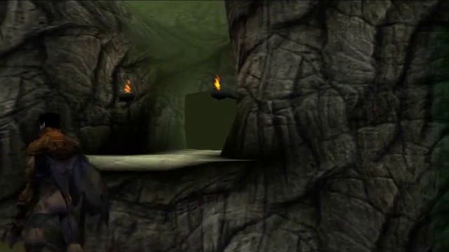 Let's Play Legacy of Kain: Soul Reaver (part 2) смотреть онлайн