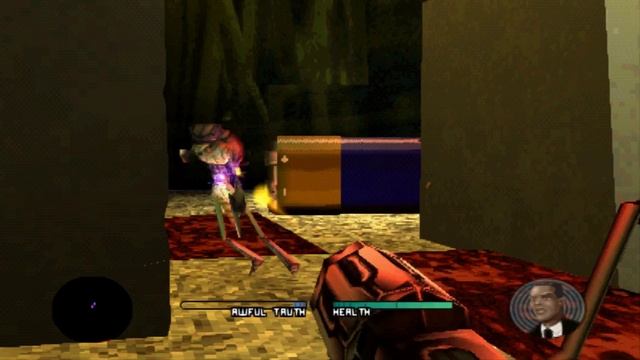Men in Black The Series: Crashdown Walkthrough # 15 смотреть онлайн