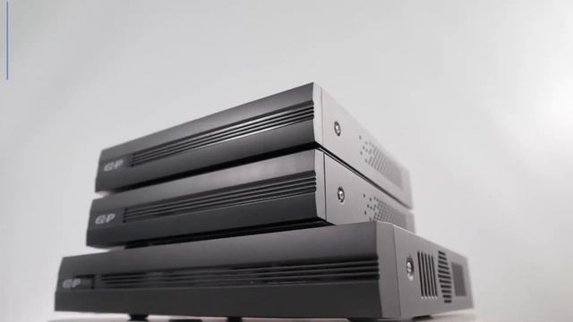 HDCVIоборудование от EZIP смотреть онлайн