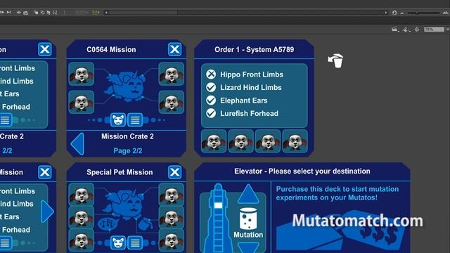 Mutato Match blog 80 - HTC Vive смотреть онлайн