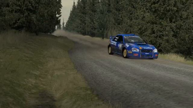 11 Etap OCR - Rally Belye Nochi.wmv смотреть онлайн