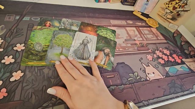 Что происходит в вашей семье? #tarot #гаданиеонлайн #tarotreading #гаданиетаро