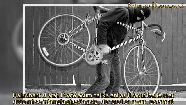 Tânără Din București, Rămasă Fără Bicicletă Din Scară Pentru Că 